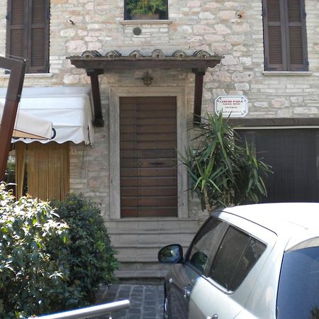 Camere Paolo Asís Exterior foto